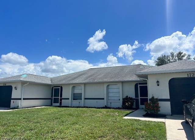 Property at 1720 SW 33rd Ter, Cape Coral, FL 33914, 4 beds, 4 baths