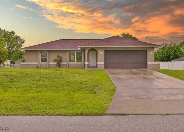 Property at 223 SW 31st Ter, Cape Coral, FL 33914, 3 beds, 2 baths
