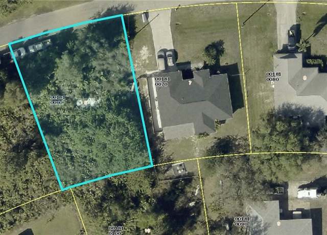 Property at 432 Jourferie Rd, Lehigh Acres, FL 33974