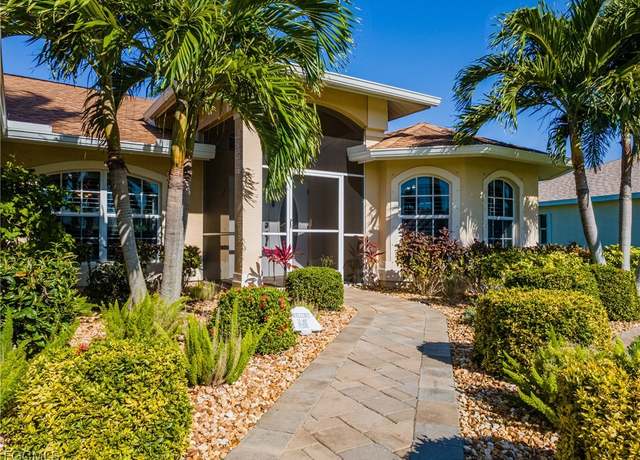 Property at 2951 SW 30th St, Cape Coral, FL 33914, 4 beds, 2 baths