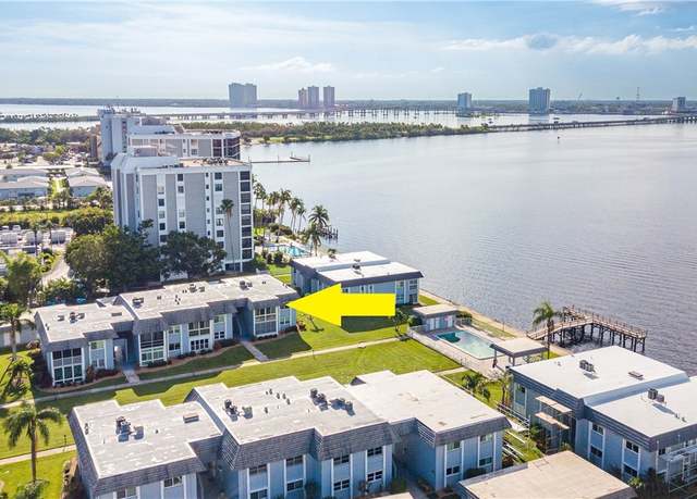 Property at 3374 N Key Dr #5, North Fort Myers, FL 33903, 2 beds, 2 baths