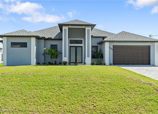 Property at 1213 NW 42nd Ave, Cape Coral, FL 33993, 3 beds, 3 baths