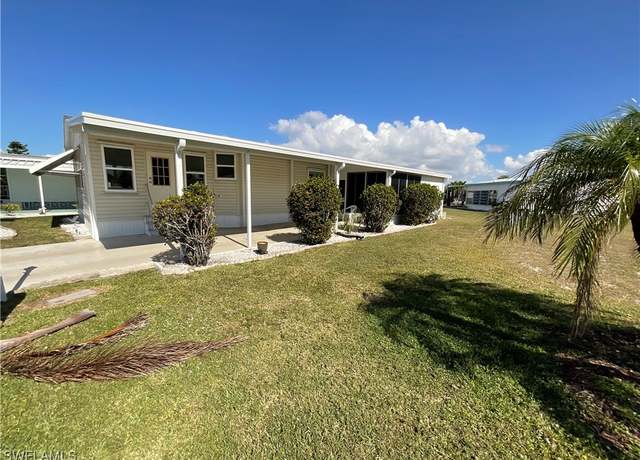 Property at 102 Elise Dr, Fort Myers, FL 33908, 2 beds, 2 baths