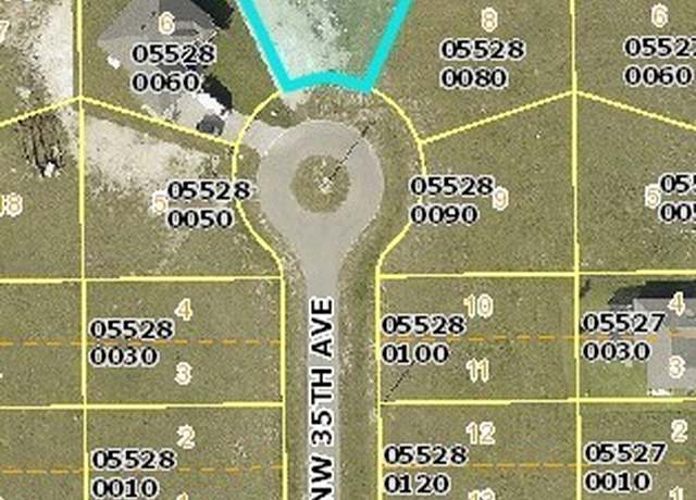 Property at 3920 NW 35th Ave, Cape Coral, FL 33993