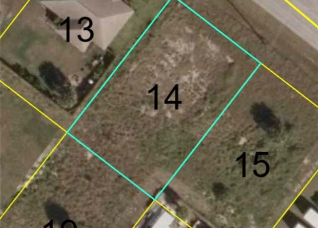 Property at 1992 Inwood Rd, Labelle, FL 33935