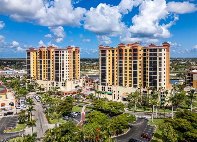 Property at 5793 Cape Harbour Dr #1119, Cape Coral, FL 33914, 3 beds, 2 baths