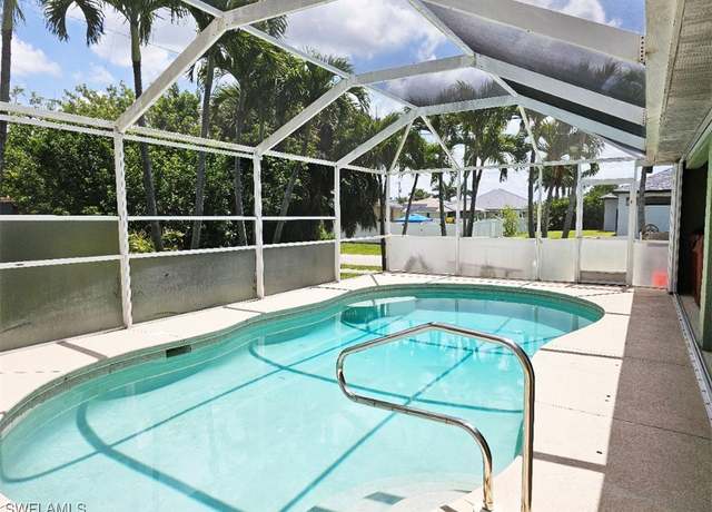 Property at 1811 Savona Pkwy W, Cape Coral, FL 33914, 3 beds, 2 baths