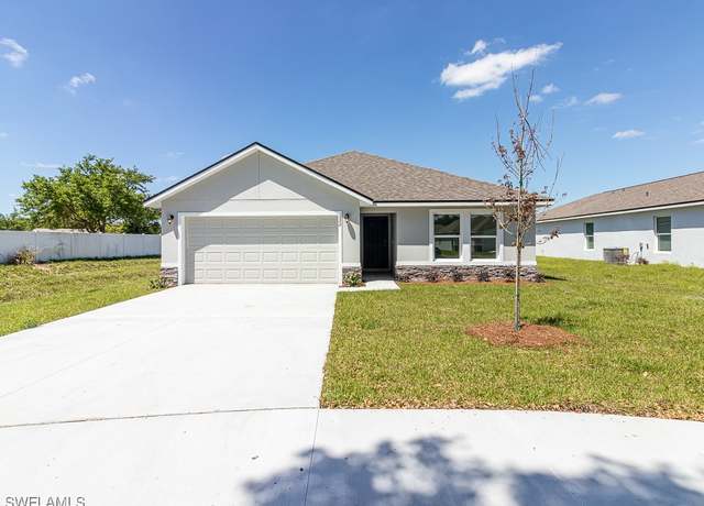 Property at 1136 NW 9th Pl, Cape Coral, FL 33993, 4 beds, 2 baths