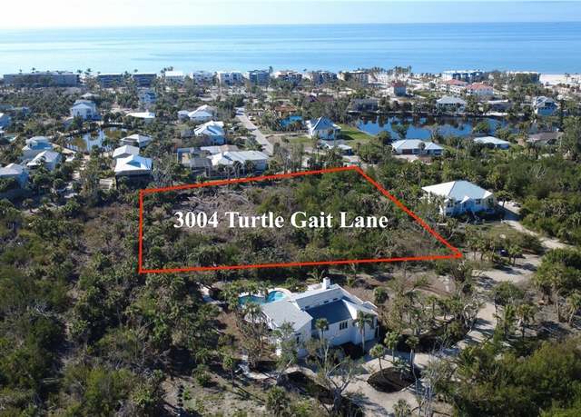 Property at 3004 Turtle Gait Ln, Sanibel, FL 33957