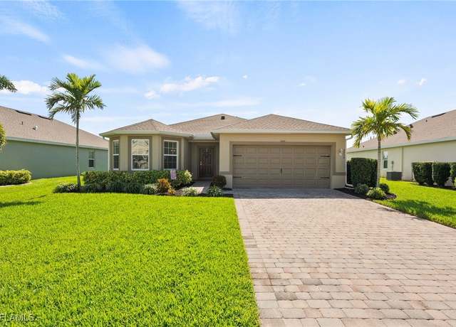 Property at 2550 Ocasa Ct, Cape Coral, FL 33909, 3 beds, 2 baths