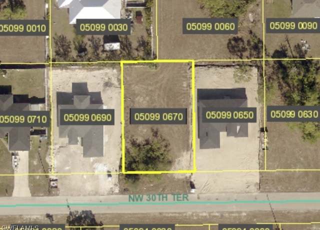 Property at 1921 NW 30th Ter, Cape Coral, FL 33993