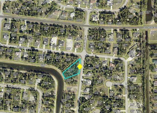 Property at 708 Bennington Dr, Lehigh Acres, FL 33974
