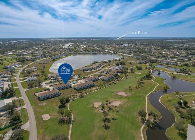 Property at 26386 Nadir Rd #402, Punta Gorda, FL 33983, 2 beds, 2.5 baths