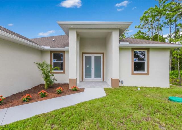 Property at 3401 Gene Ave N, Lehigh Acres, FL 33971, 3 beds, 2.5 baths
