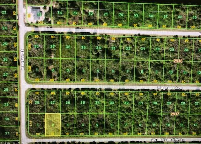 Property at 14124 Guadalcanal Ave, Port Charlotte, FL 33953