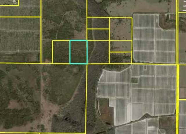 Property at Kirby Thompson Rd, Labelle, FL 33935