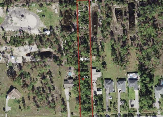 Property at 1.130 acres 41st Ave NE, Naples, FL 34120