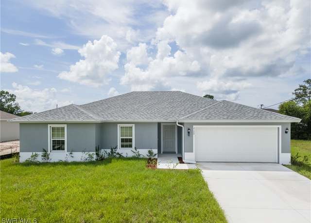 Property at 1404 NE 43rd Ln, Cape Coral, FL 33909, 4 beds, 2 baths