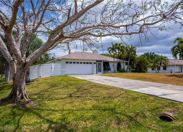 Property at 2113 NE 13th Ave, Cape Coral, FL 33909, 3 beds, 2 baths