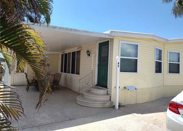 Property at 5017 White Sky Cir, Fort Myers, FL 33908, 1 bed, 1.5 baths