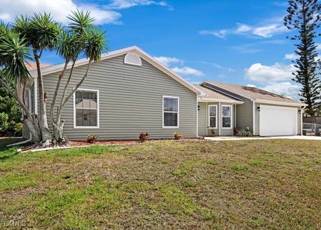 Property at 8440 Pennsylvania Blvd, Fort Myers, FL 33967, 3 beds, 2 baths
