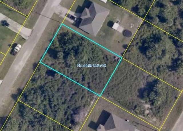 Property at 8018 Olive Cir, Labelle, FL 33935