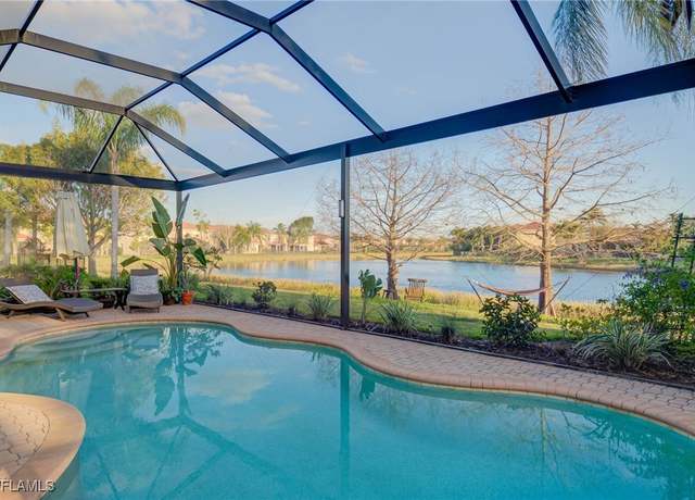Property at 10298 Carolina Willow Dr, Fort Myers, FL 33913, 6 beds, 4 baths