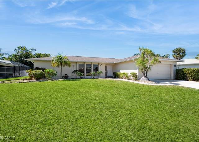 Property at 3718 SE 6th Ave, Cape Coral, FL 33904, 3 beds, 2 baths