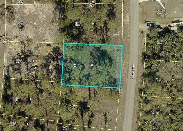Property at 312 Nathan Ave, Lehigh Acres, FL 33974