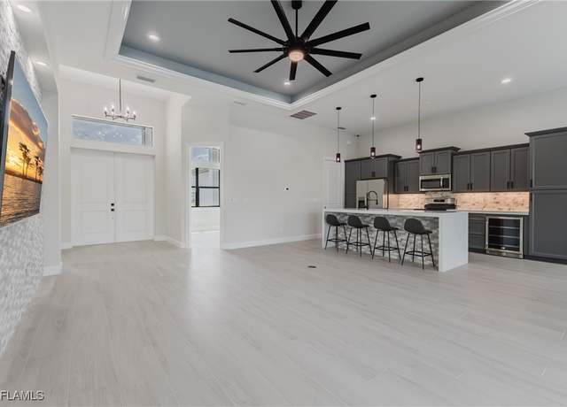 Property at 1806 NW 38th Pl, Cape Coral, FL 33993, 4 beds, 3 baths