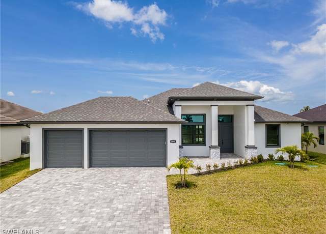 Property at 1806 NW 38th Pl, Cape Coral, FL 33993, 4 beds, 3 baths