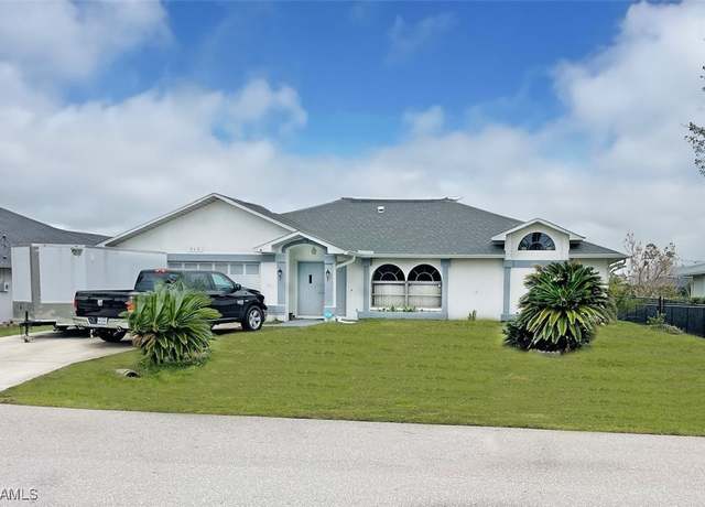 Property at 215 SE 1st Pl, Cape Coral, FL 33990, 3 beds, 2 baths