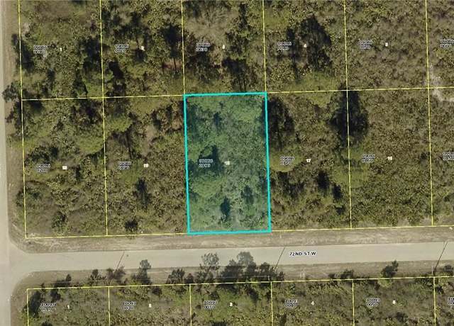 Property at 3214 72nd St W, Lehigh Acres, FL 33971