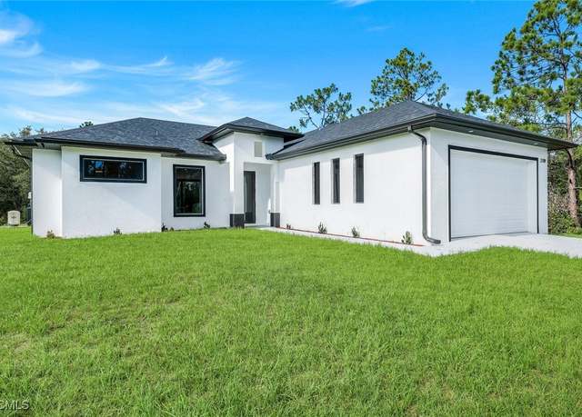 Property at 2709 53rd St SW, Lehigh Acres, FL 33976, 3 beds, 2 baths