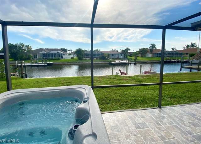 Property at 3348 SE 19th Ave, Cape Coral, FL 33904, 3 beds, 2 baths