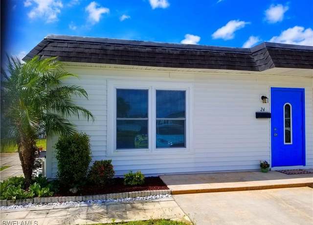 Property at 24 Hamlin Ct, Lehigh Acres, FL 33936, 2 beds, 2 baths
