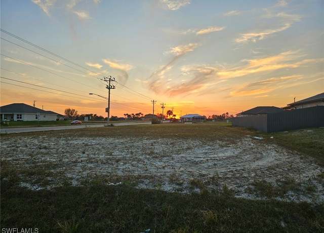 Property at 1600 Nelson Rd N, Cape Coral, FL 33993