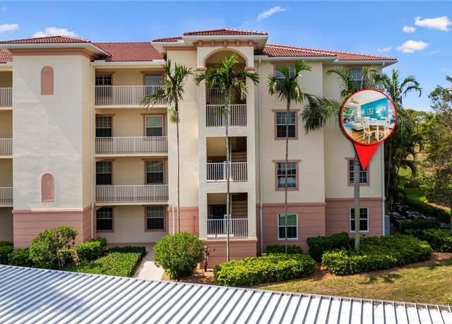 Property at 4011 Palm Tree Blvd #208, Cape Coral, FL 33904, 2 beds, 2 baths