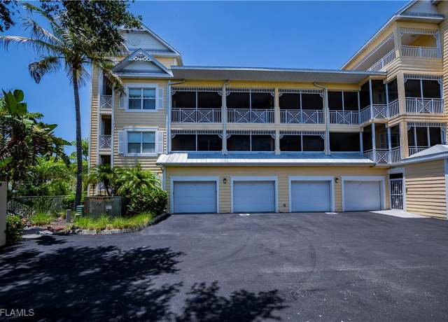 Property at 4450 Chickee Hut Ct #101, Bonita Springs, FL 34134, 3 beds, 3 baths