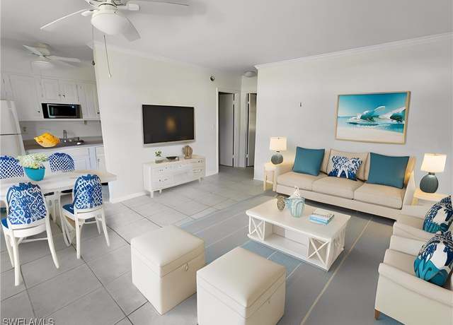 Property at 235 Seaview Ct Unit D2, Marco Island, FL 34145, 1 bed, 1 bath