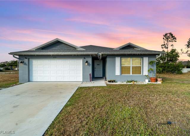 Property at 2323 NE 35th Ln, Cape Coral, FL 33909, 4 beds, 2 baths