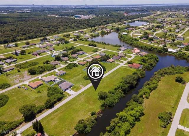 Property at 2206 NE 22nd Ave, Cape Coral, FL 33909