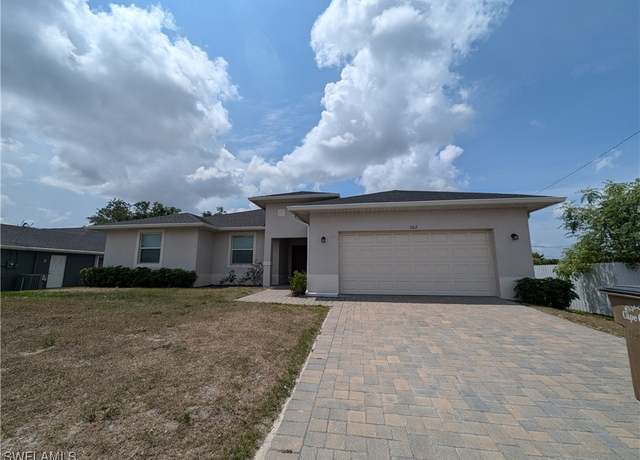 Property at 922 NE 19th St, Cape Coral, FL 33909, 3 beds, 2 baths