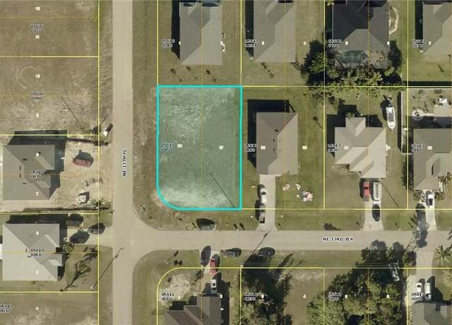 Property at 1313 NE 33rd Ter, Cape Coral, FL 33909