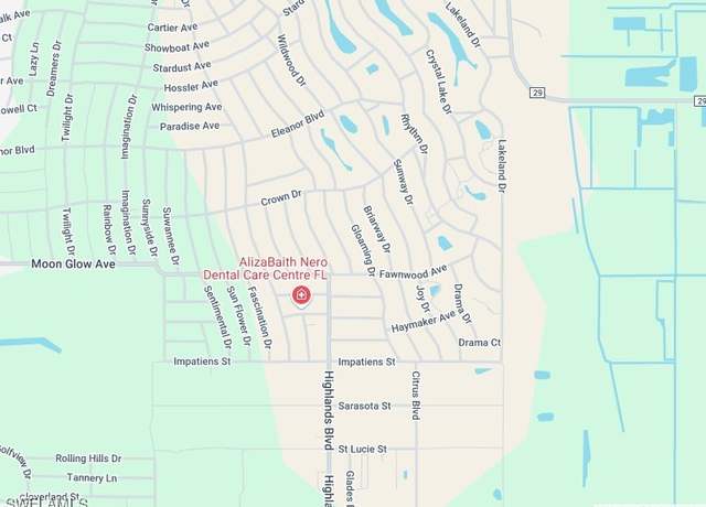 Property at 207 Summer Wind Ln, Lake Placid, FL 33852