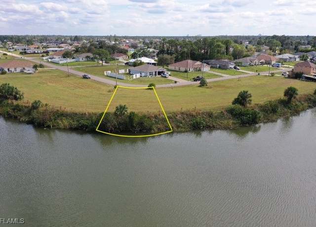 Property at 1719 NE 36th Ln, Cape Coral, FL 33909
