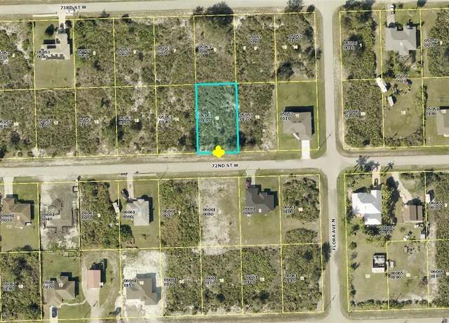 Property at 2704 72nd St W, Lehigh Acres, FL 33971