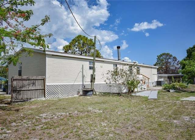 Property at 3686 Unique Cir, Fort Myers, FL 33908, 4 beds, 2 baths