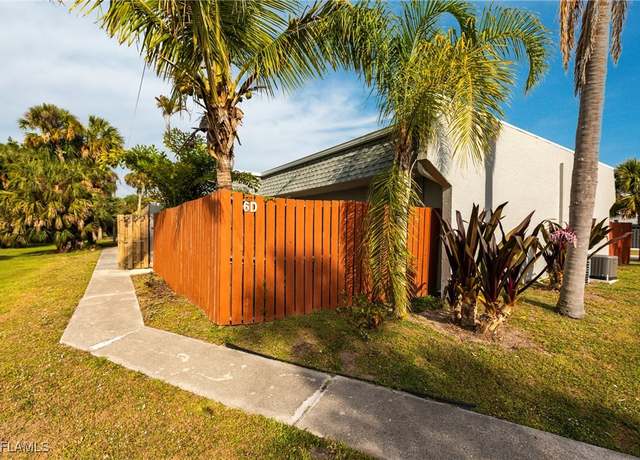 Property at 1165 Palm Ave Unit 6D, North Fort Myers, FL 33903, 2 beds, 1 bath