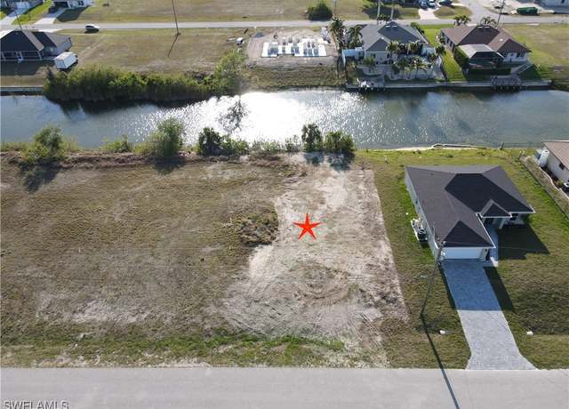 Property at 2124 NW 6th Pl, Cape Coral, FL 33993